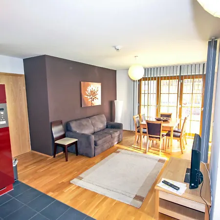 Appartement Schonblick.9 *
