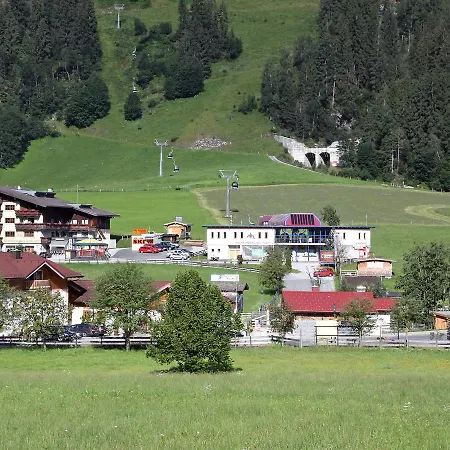 Appartement Schonblick.9 *